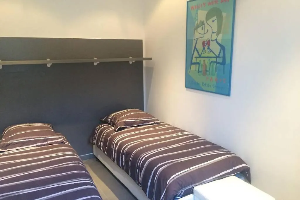 C055-Bel Appartement Au Coeur Du Suquet Cannes 0*,  France