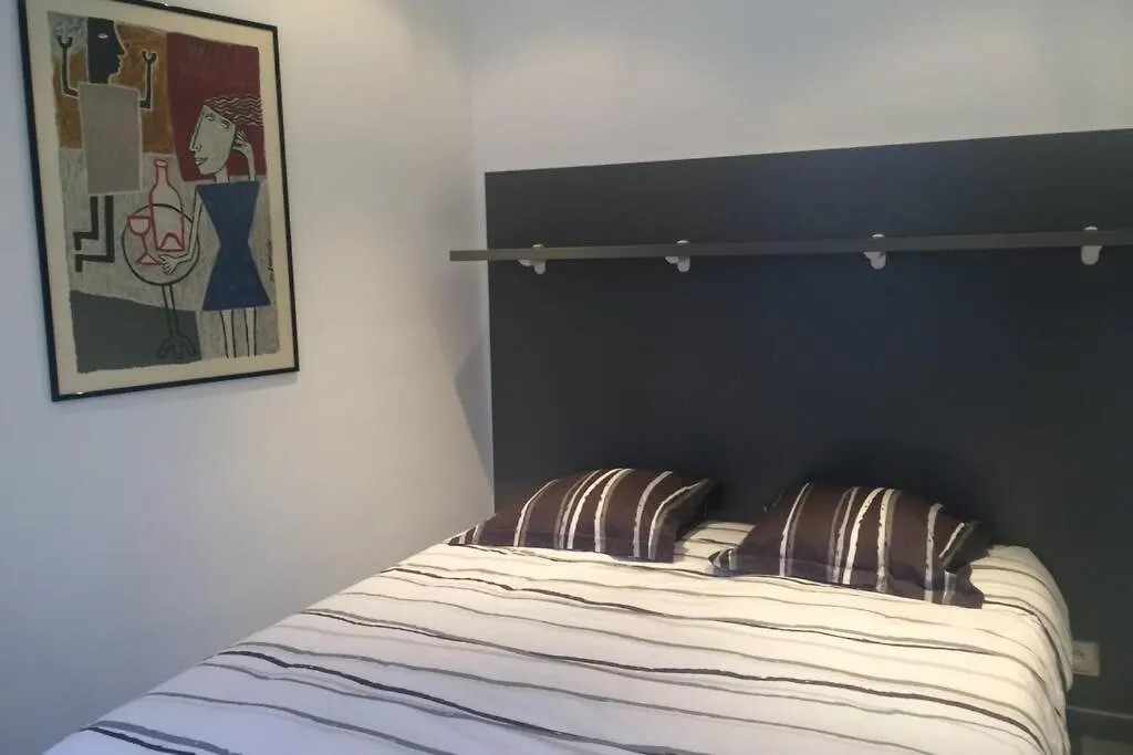 C055-Bel Appartement Au Coeur Du Suquet Cannes Apartment